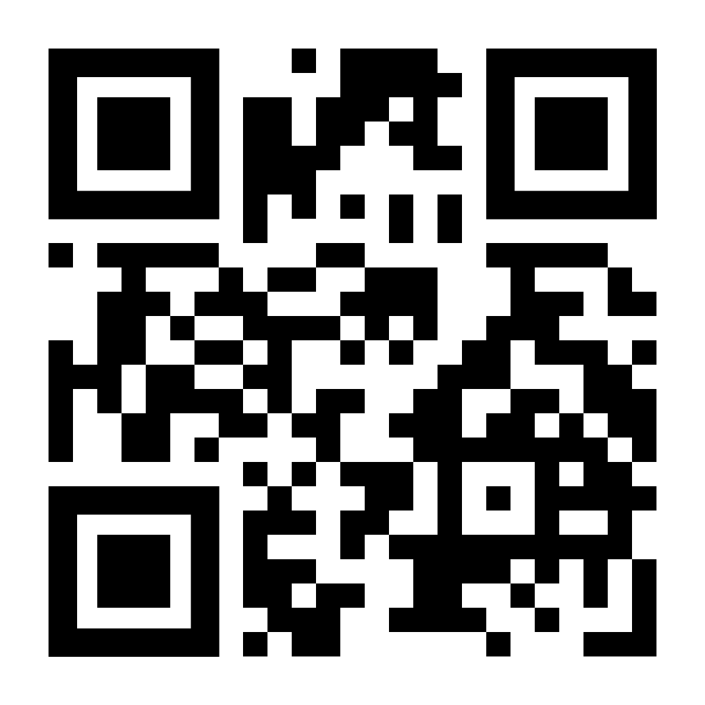 QR kod za iPhone / iPad